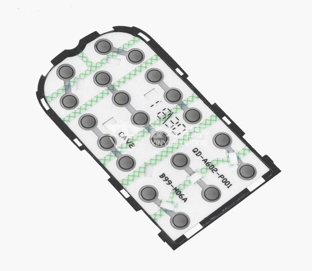 按鍵背光膜 按鍵背光膜